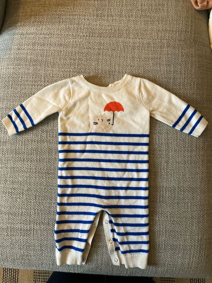 Combinaison Jacadi 6m