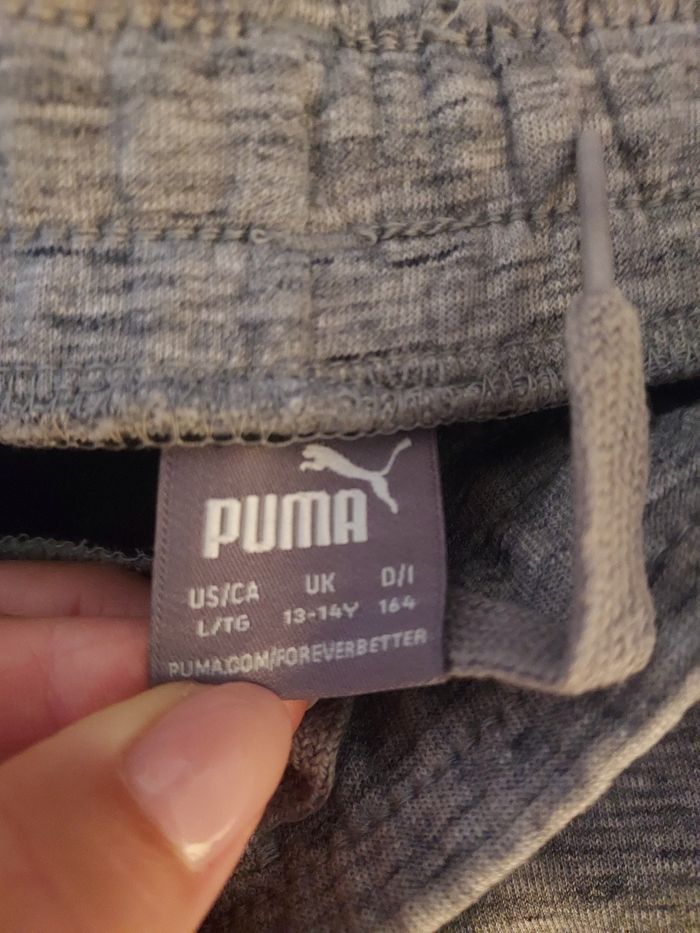 Bas de jogging puma