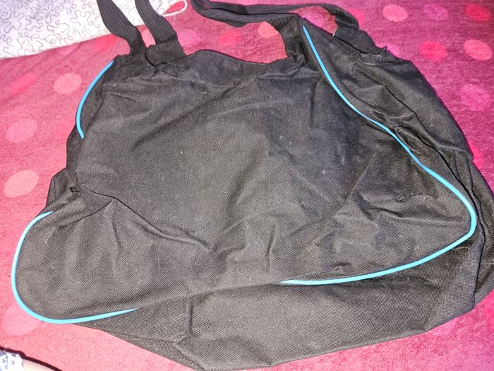 Sac a colorier - photo numéro 2