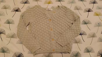 Veste gilet 