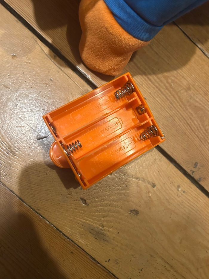 Tigrou super détective téléguidé Fisher Price - photo numéro 7