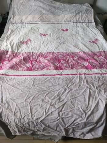 Housse de couette 1 personne