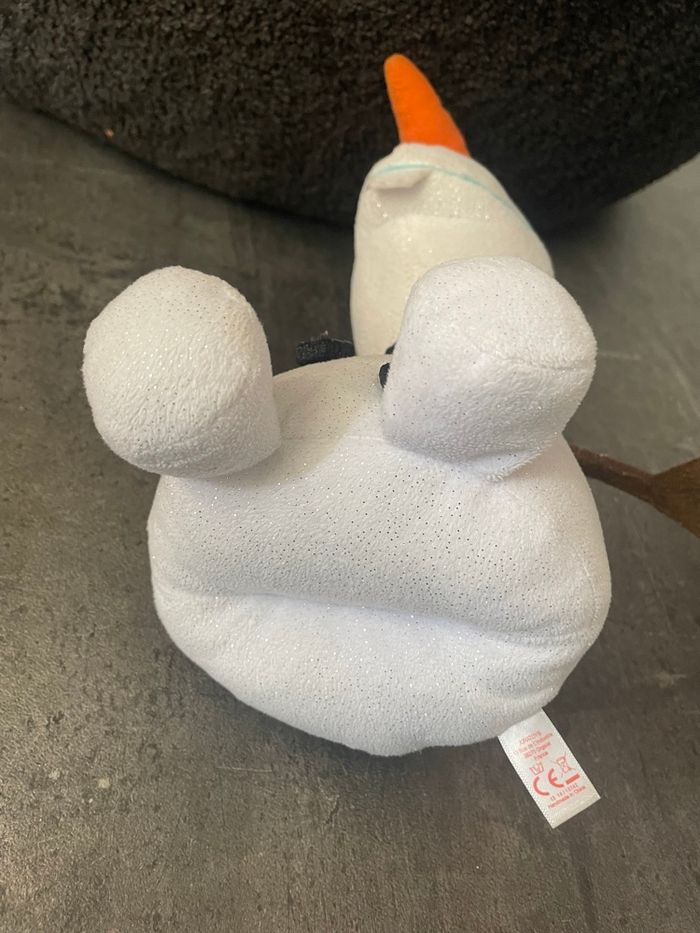 Peluche Olaf - photo numéro 5