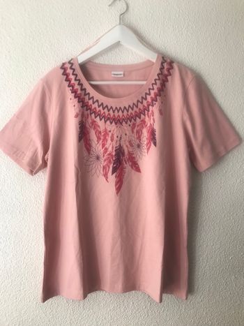 Tee shirt tissu epais de qualité