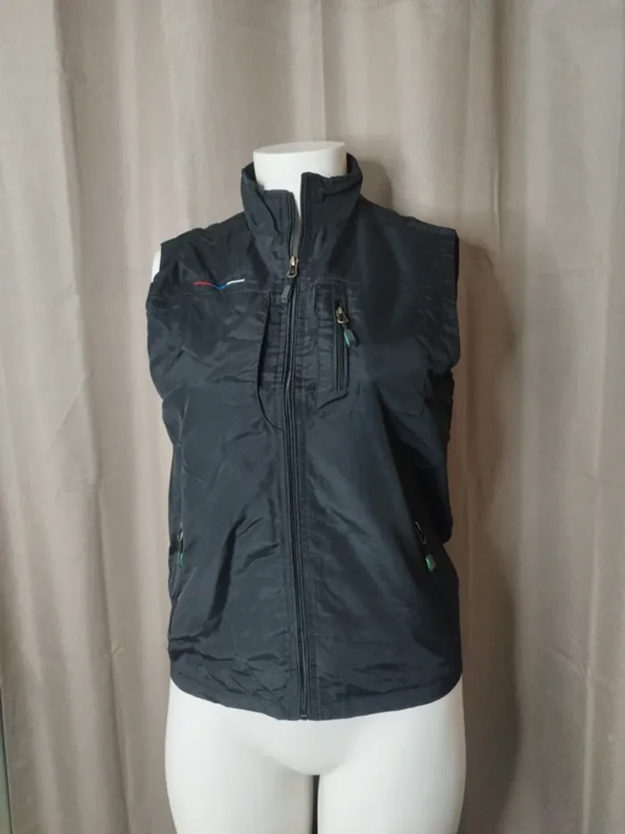 Veste sans manches