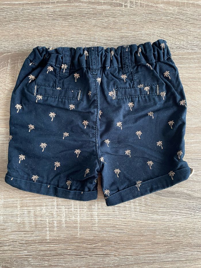 Short 12 mois Kiabi - photo numéro 2