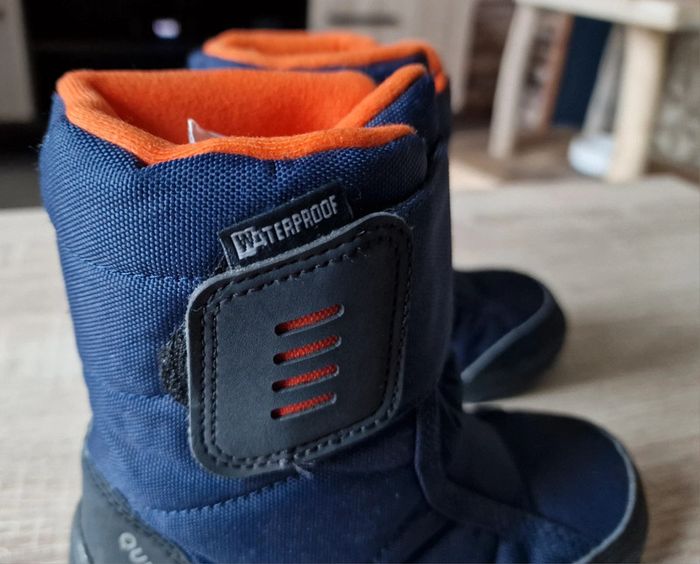 Après-ski Quechua garçon 27 - photo numéro 4