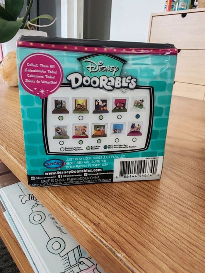 Disney doorables movie moments série 2 code j036 - photo numéro 3