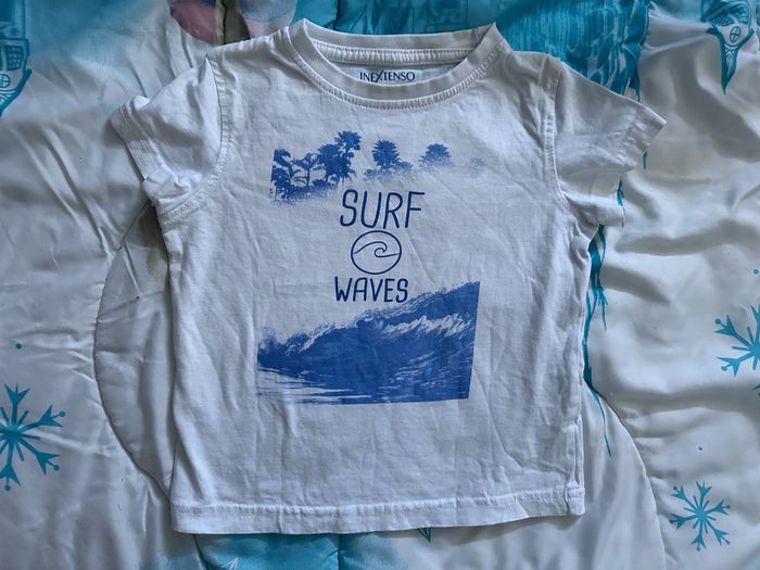 T shirt 4 ans