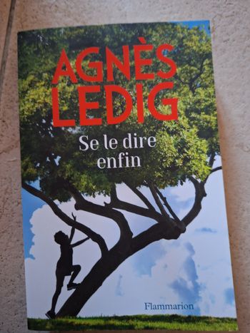 Livre D'Agnès Ledig
