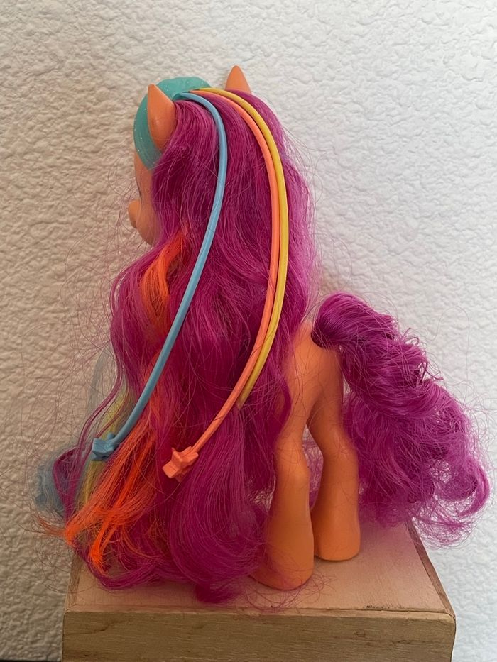 My Little Pony, Coiffures stylées Sunny Starscout - photo numéro 7