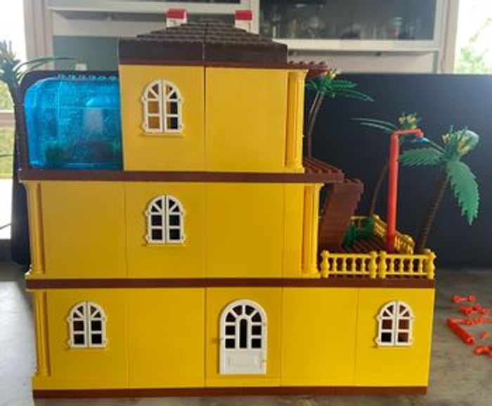 Jeux de construction « maison » - photo numéro 10