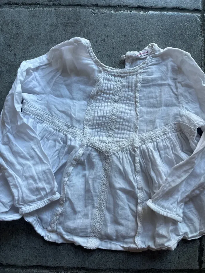 Blouse - photo numéro 2