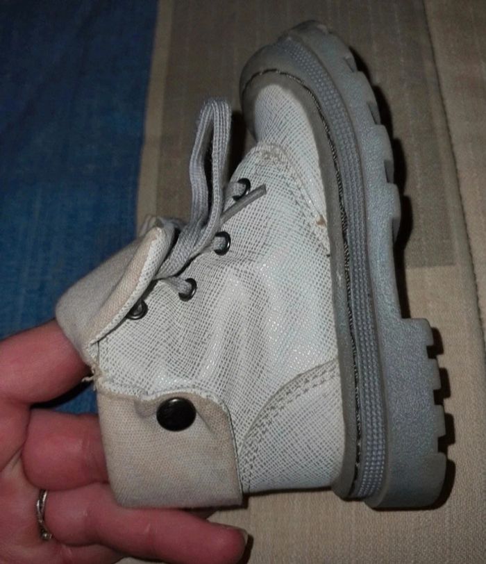 Bottines Montantes 19 - photo numéro 3