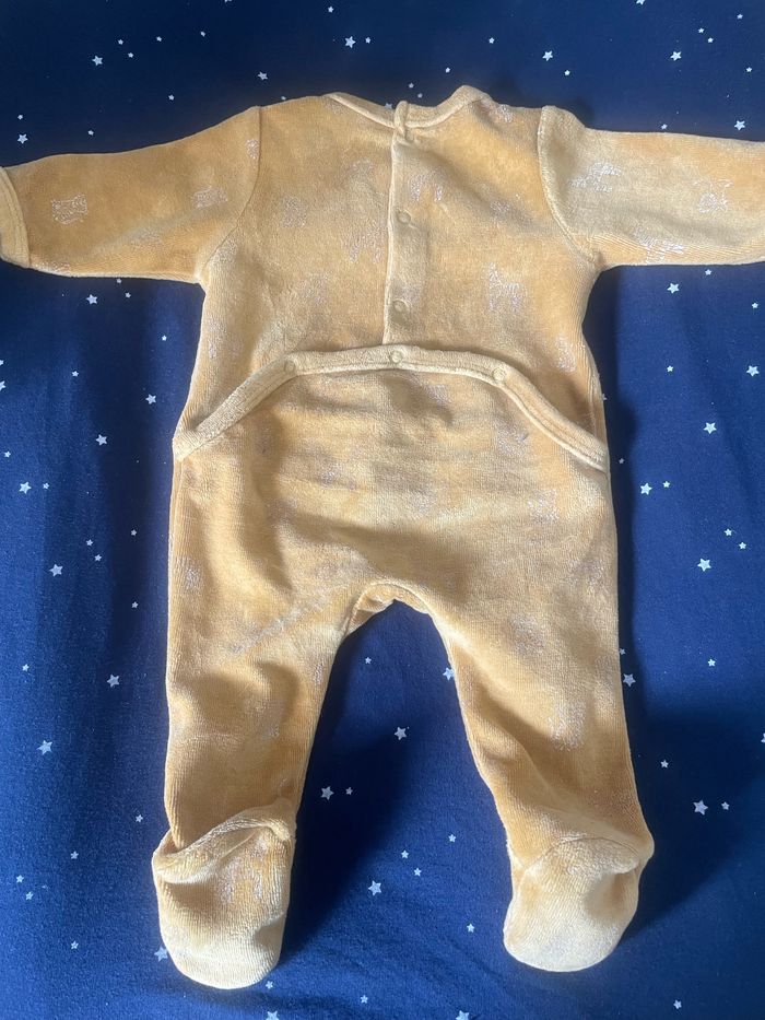 Lot 2 pyjama Verbaudet 1M - photo numéro 8