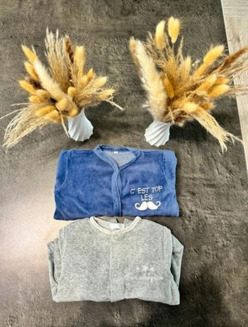 Pyjama bébé garçon