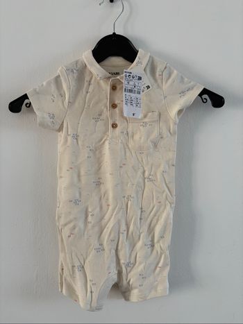 Combinaison t 18 mois kiabi