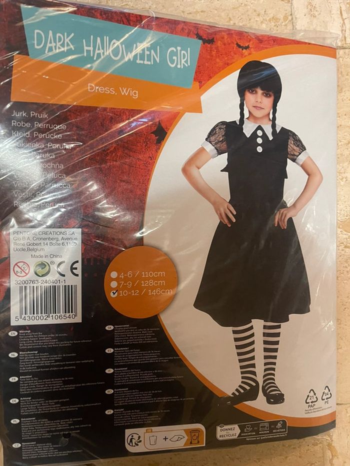 Déguisement Halloween