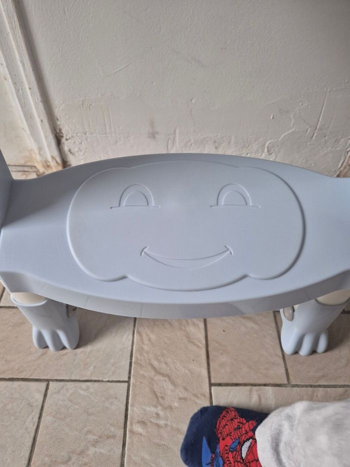 Réducteur de toilettel - photo numéro 2