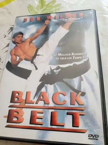 Black belt