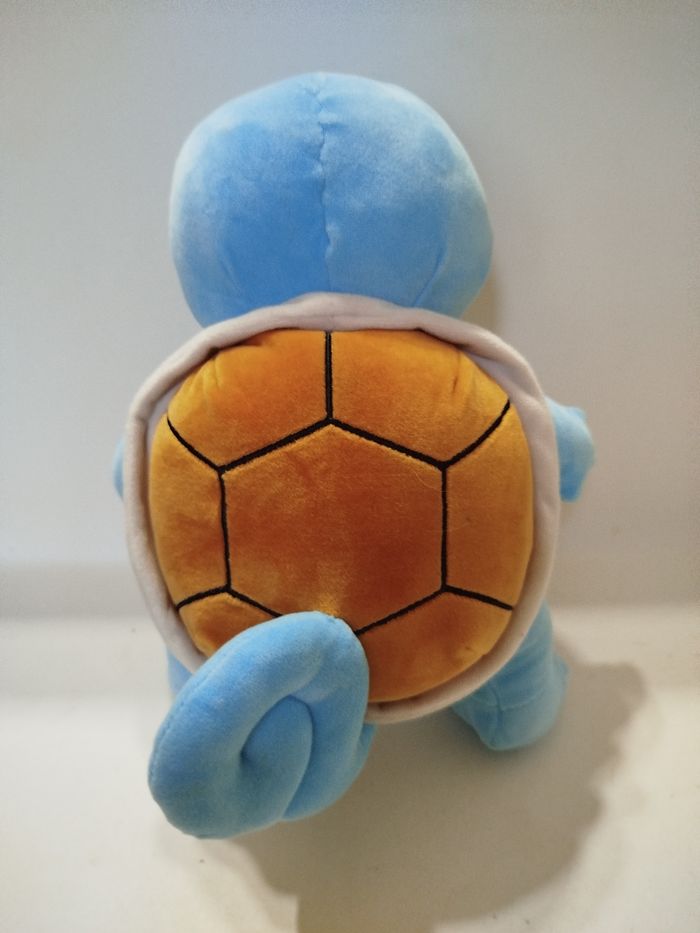 Peluche Carapuce - photo numéro 4