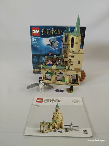 Lego Harry Potter 76401 (H189)