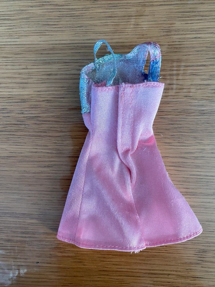 Robe barbie - photo numéro 2