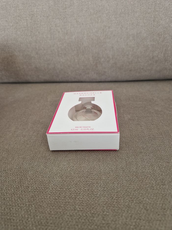Miniature parfum, Mademoiselle Rochas - photo numéro 7