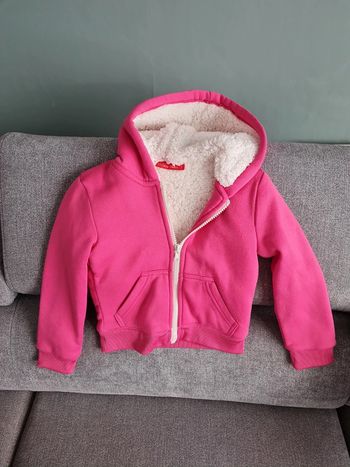 Gilet chaud