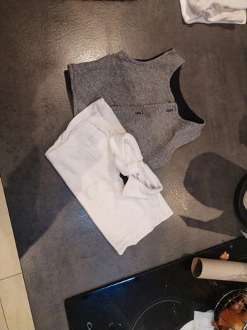 Lots bébé habillé