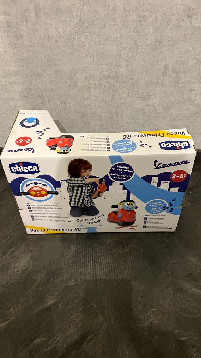 Vespa chicco - photo numéro 6