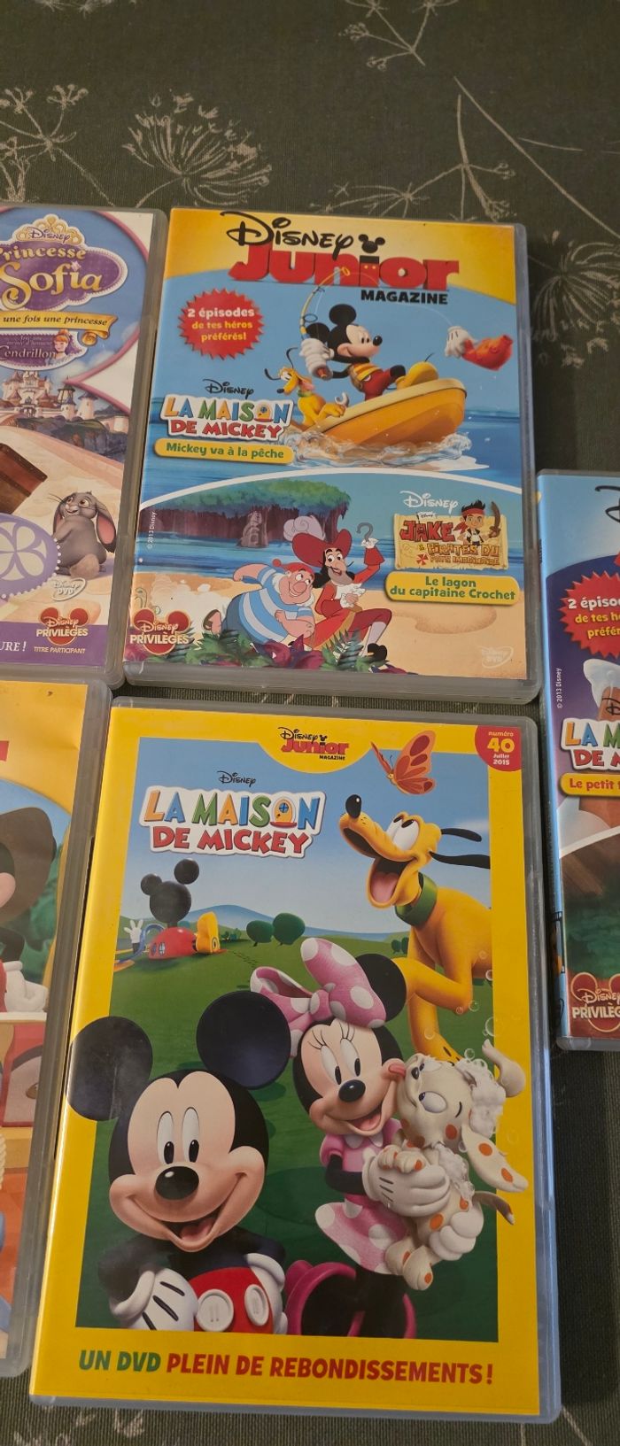 Dvd enfant - photo numéro 3