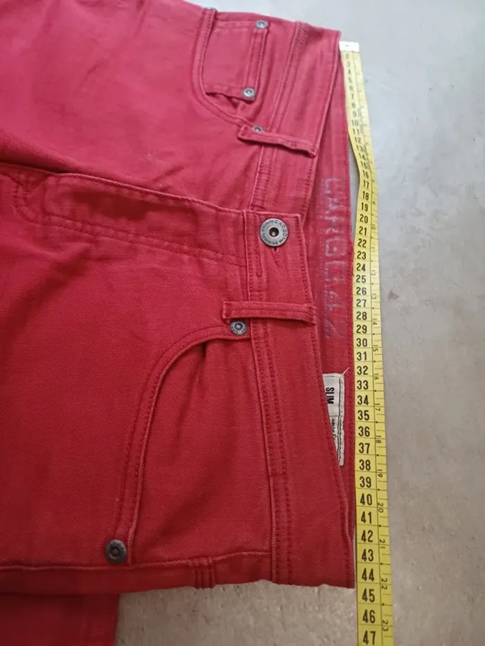 Pantalon Skinny Cargo42 - photo numéro 5