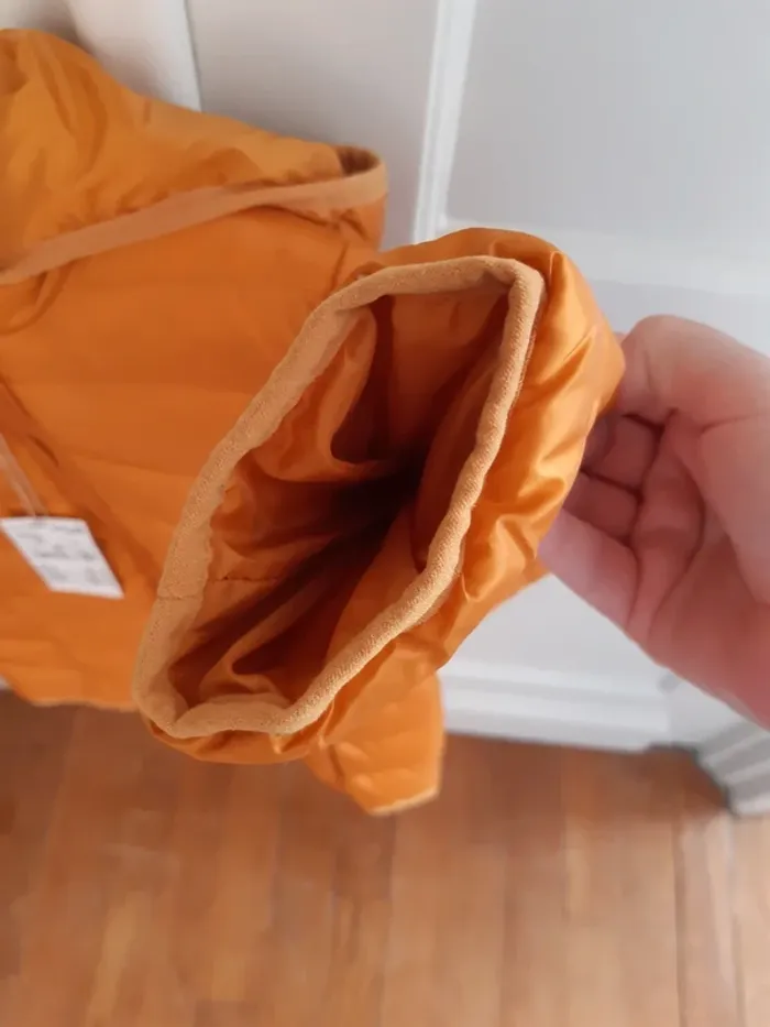 Blouson / Manteau fille neuf 6ans - photo numéro 4