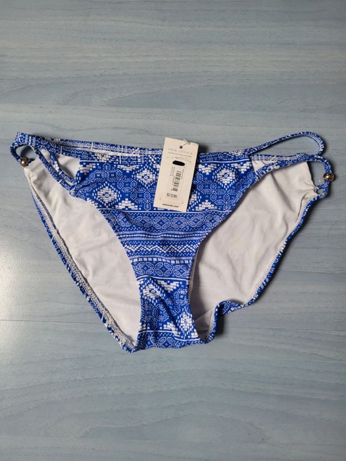Superbe culotte de maillot de bain