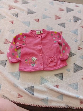 Veste Minnie
