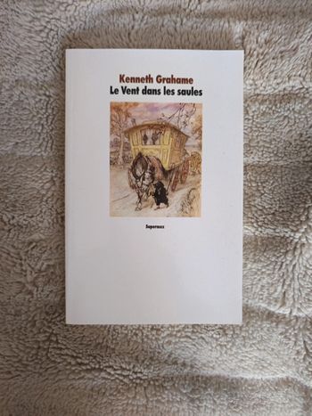Le vent dans les saules