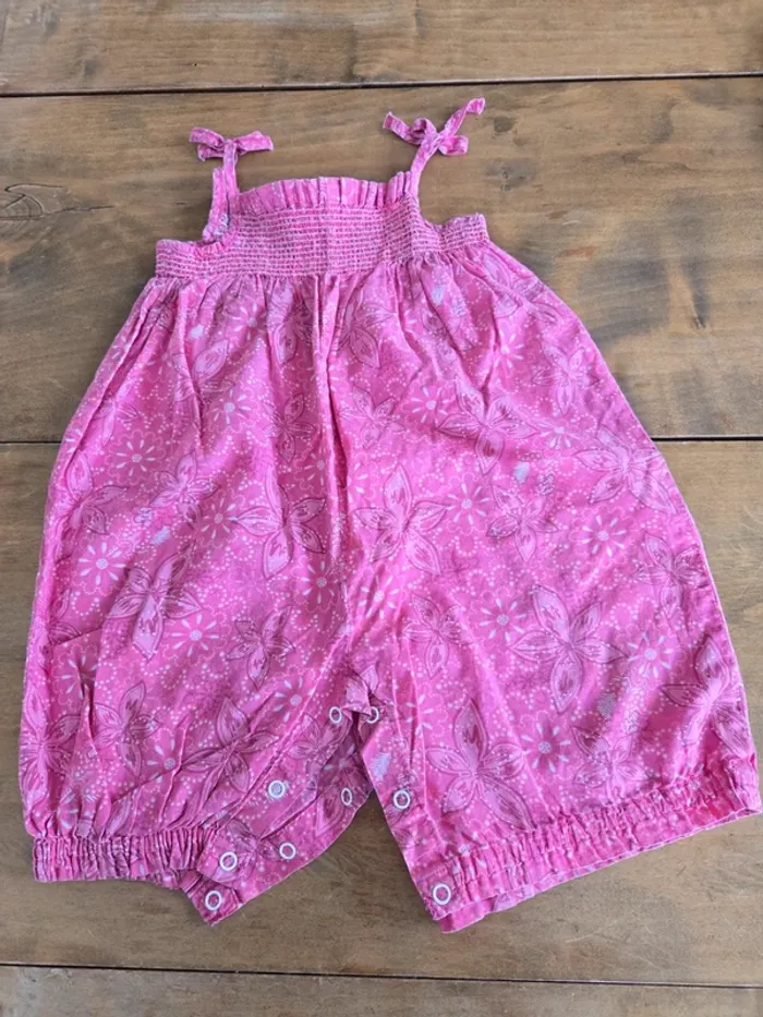 Lot 5 pièces fille 18-24 mois - photo numéro 2