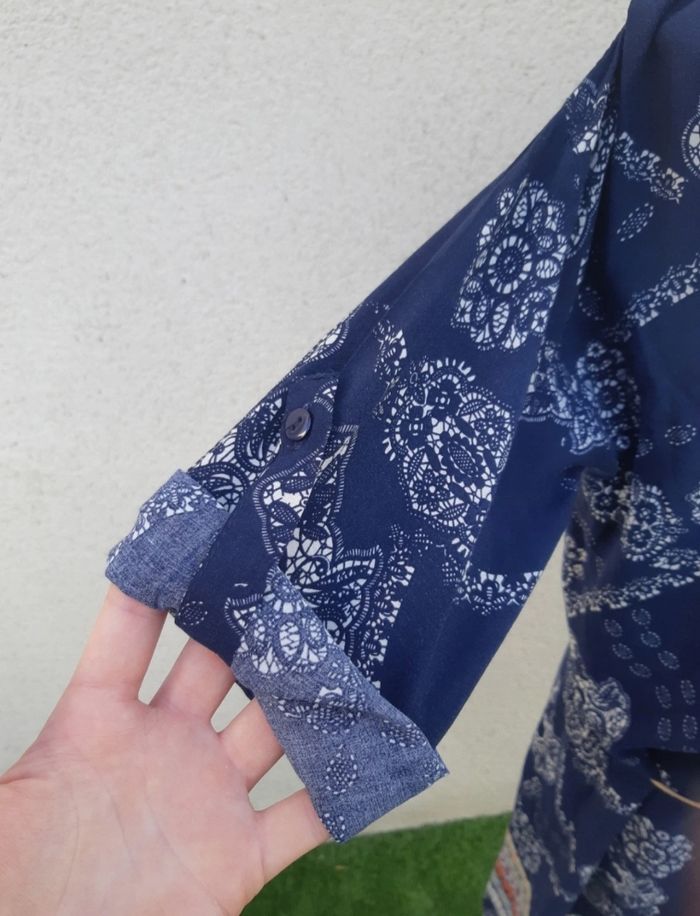 Robe mi-saison -75% - photo numéro 4