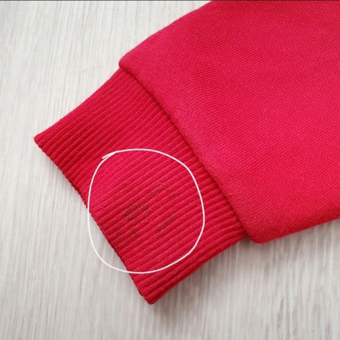 Sweat de Noël rouge cardinal - Okaïdi - photo numéro 2