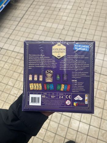 Golden solution riviera games