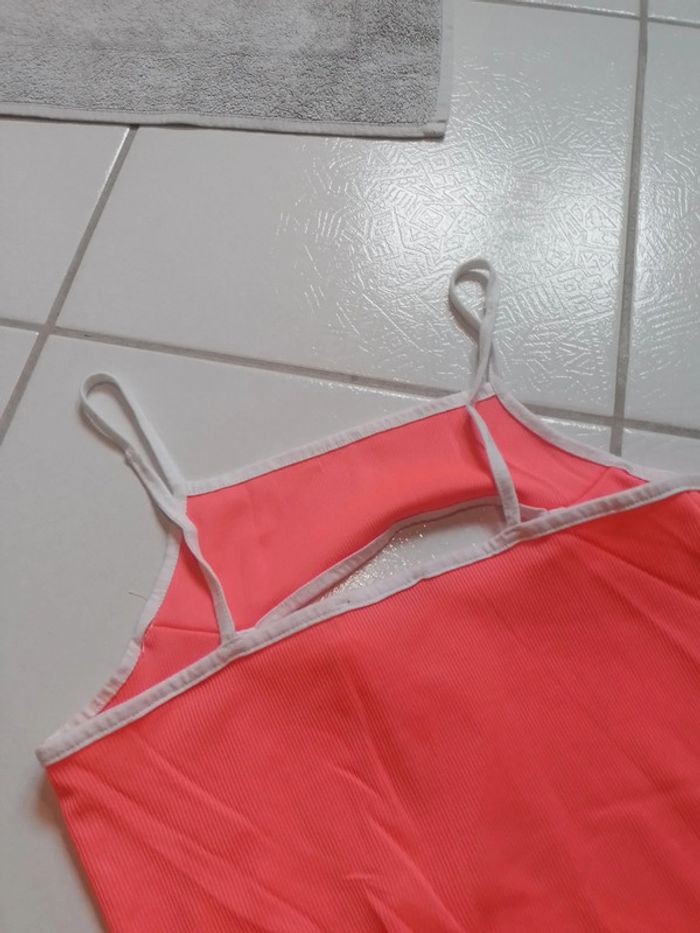Bodie femme rose fluo - photo numéro 14