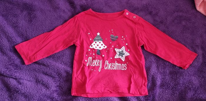 T-shirt de noel