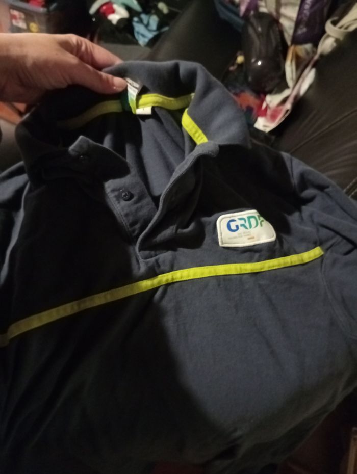Maillot homme grdf