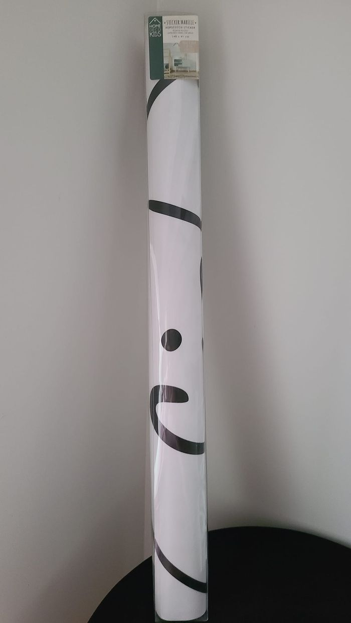 Sticker marelle à poser au sol 56,5 x 148,5 cm - photo numéro 3