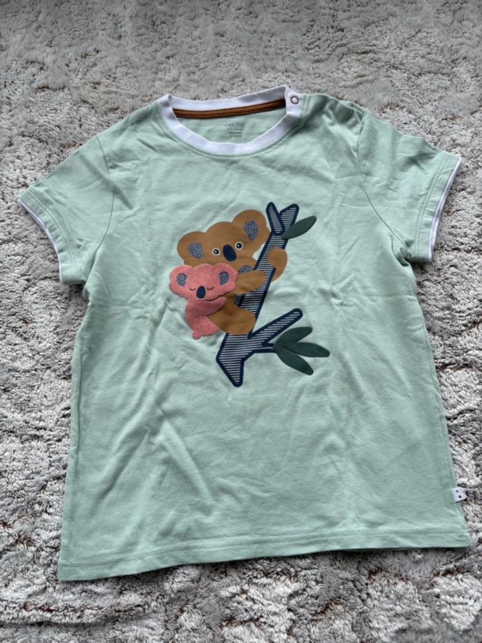 T shirt Obaïbi 4 ans - photo numéro 2