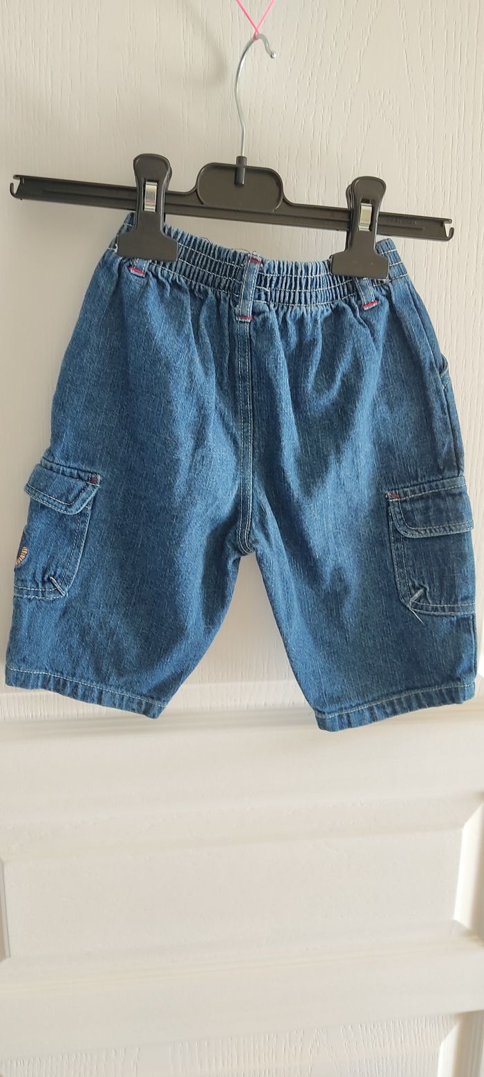 Pantalon Sergent Major 9 mois - photo numéro 3