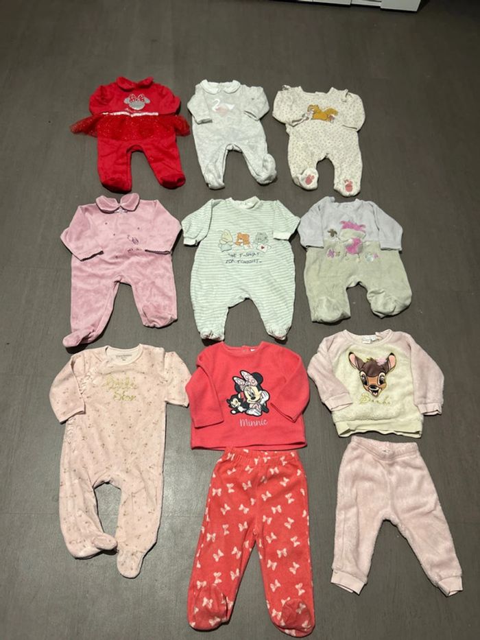 Lot de vêtements 6 mois - photo numéro 20