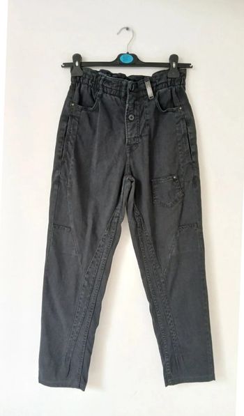Pantalon ajusté High