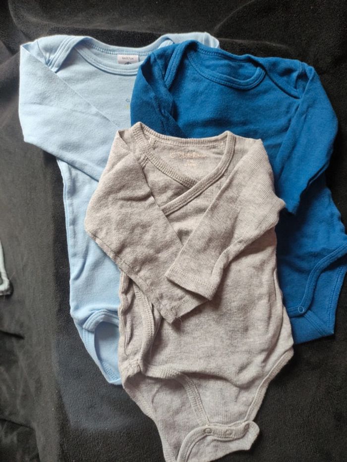 Bodies 6 mois